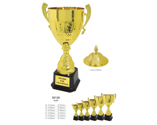 Metal Cup