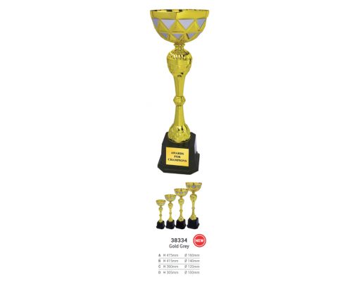 Metal Cup
