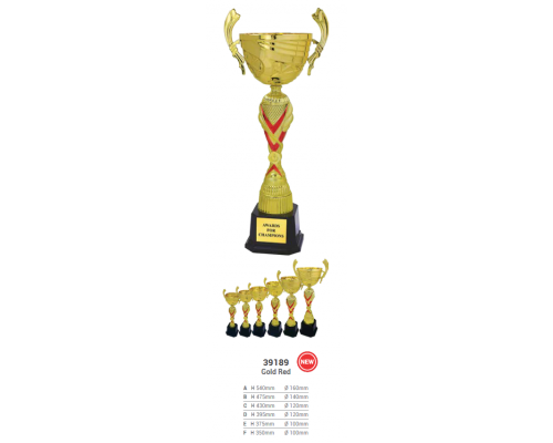 Metal Cup