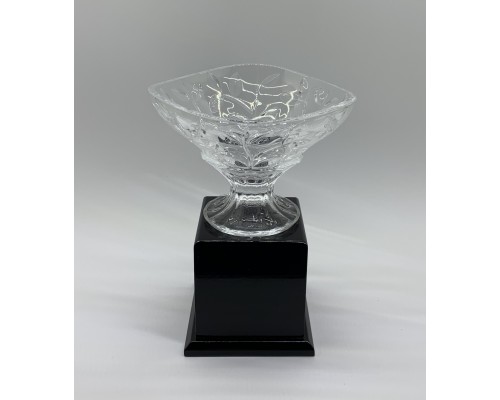 Crystal Vase