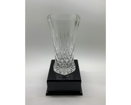 Crystal Vase