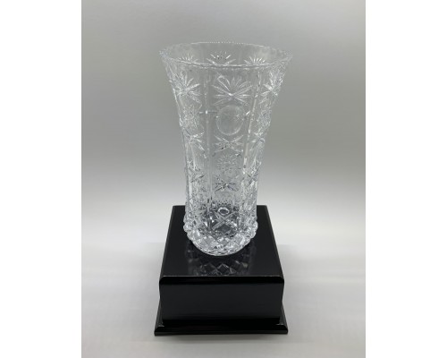 Crystal Vase