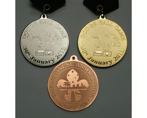 Medals