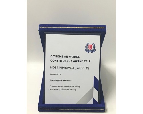 GVF Plaques