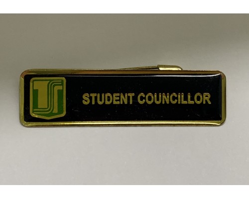 Badges/Collar Pins/Name Tags