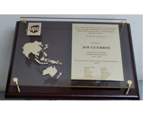 Opening Plaques 12
