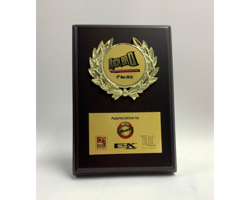 WP Plaques